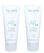✨2 Pack AP-24 Whitening Fluoride Toothpaste by NuSkin New  Ships Free - £18.68 GBP