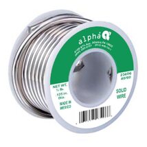 Alpha Metals AM23406 8OZ .125 GP Solder - Quantity 1 - €21,83 EUR