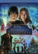 Bridge to Terabithia (DVD, 2007) - £7.83 GBP