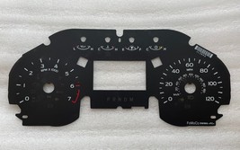 Instrument panel dash gauge cluster 4&quot; MPH gas overlay for 2018-20 F150 ... - $5.00