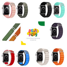 Alpine Loop for Apple Watch Ultra series 7 6 5 4 3 SE 8 38/40/41mm 42/44/45/49mm - $12.99