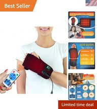 Carpal Tunnel Heating Pad with EMF-Free Moist Therapy – Adjustable Size ... - $39.00