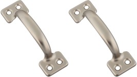 National Hardware N325-563 Satin Nickel Universal Window Sash Lift 1-1/8... - $0.99