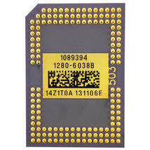 1280x800 Pixels Projector DMD Chip E-00012063 for ViewSonic PA503W PG603W PG703W - £94.69 GBP