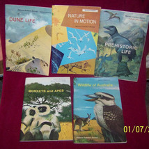 lot of {5} 60&#39;S science &amp; education magazines { national audubon society} - £11.73 GBP