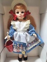Effanbee Jack And Jill Doll Storybook Collection  - $18.49
