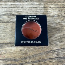 MAC Eyeshadow Pressed Powder  RED BRICK MATTE  .05oz/1.5g NIB - $15.87