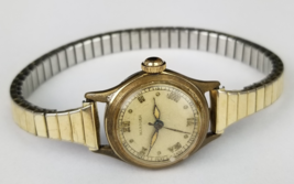 Vintage Ladies Harman Wrist Watch Mechanical - $29.99
