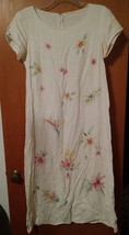 015 Women&#39;s Vintage? Summer Floral Print Dress Long - $152.10 MXN