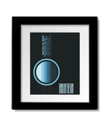 Band on the Run, Paul McCartney - Song Lyric Music Art - Print, Canvas o... - $18.81+