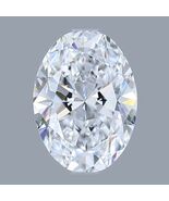 2.00 Carat Oval Lab Grown Diamond - $1,759.20