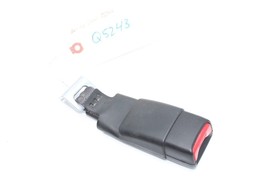 10-13 LEXUS IS250C REAR LEFT DRIVER SIDE SEAT BELT BUCKLE Q5243 image 8