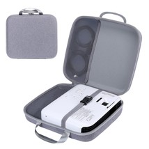 Hard Carrying Case Replacement For Epson Vs260/Ex7280/Ex3280/Ex5280/880/... - $62.99