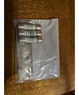 Lot of 3 Bussmann Fusetron Fuses FNM-10 - $224.30 MXN