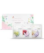 3 Butterfly Tea Bag Pink Gift Box (3 flavor * 3ea)  - $463.92 MXN