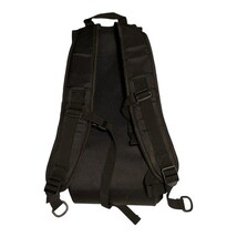 RUFFIT Dog Carrier Backpack Black Small Pet Front Carrier 16x8 Bag Puppy image 7