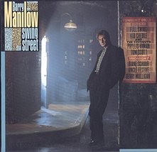 Barry Manilow: Swing Street LP VG++/NM Canada Arista AL 8527 with lyric sleeve [ - £15.34 GBP