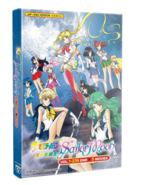 Sailor Moon Complete Collection - ANIME DVD Box Set (1-239 EPISODES + 5 ... - £138.45 GBP
