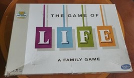 OpThe Game of Life The Classic Reproduction of 1960 First Edition 2017 Open Box - £34.81 GBP