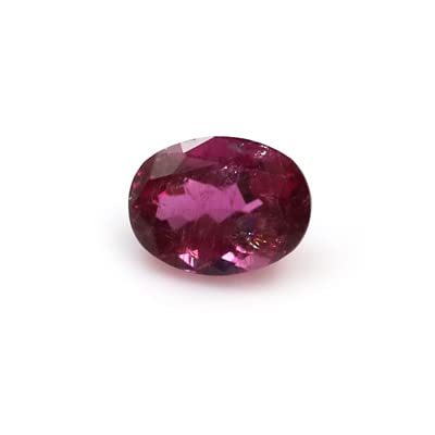 100%Natural 1.76 Carats TCW Pink Tourmaline Oval Faceted Earth Mined Quality Gem Item image 4