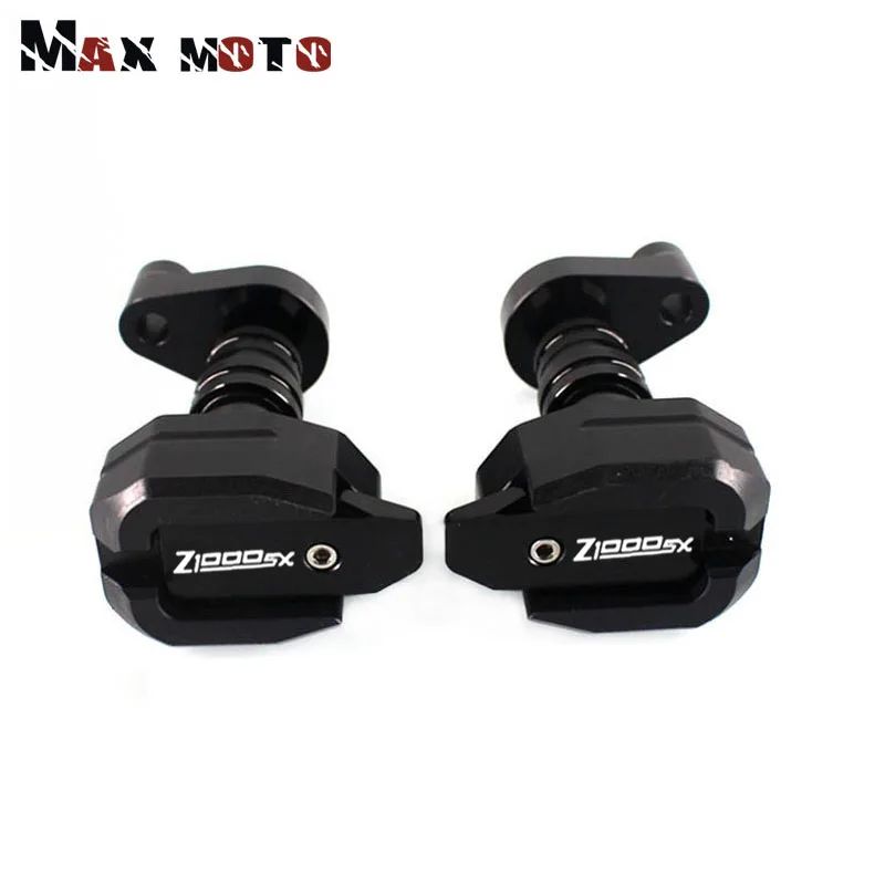   Z1000SX Z 1000SX 2011 2012 2013 2014 2015 2016 Falling Protection Fe Slider Fa - $252.09