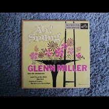 Glenn Miller: Ah! Spring Rca Victor 7&quot; Single 45 Rpm EP-EPAT 426 - £11.14 GBP