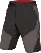 Endura Men&#39;S Baggy Cycling Shorts With Removable Lining For Mountain Biking And - £48.93 GBP