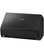 Fujitsu ScanSnap iX500 Document Scanner Black w/Adapter AC100-240V - $255.42