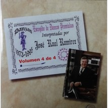 Danzas Premiadas Puerto Rico Jose Raul Ramirez Vol. 4 CD - £3.95 GBP