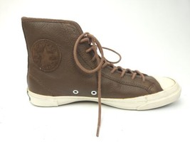 CONVERSE All Star Chuck Taylor Sherpa Lined High Top Brown Shoes Women 7 - £23.29 GBP