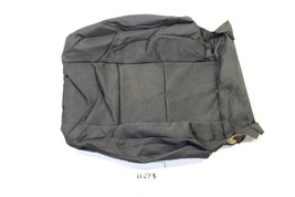 New OEM Front Seat Cover Cloth Left Black Mitsubishi Diamante 2004 MR925405 - £46.70 GBP