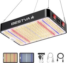 1000W Led Grow Light High Yield Diodes Full Spectrum LED Lights Indoor P... - £38.66 GBP