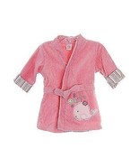 Baby Girl Wrap-Me-Up terry-Robe by Carter&#39;s - pink Whale, 0-9 Months - $204.96 MXN