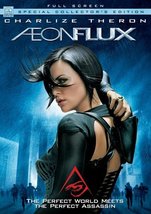 Aeon Flux (Full Screen Special Collector&#39;s Edition) [DVD] [DVD] - £2.33 GBP