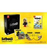 Eastward Collector&#39;s Edition Nintendo Switch Original Soundtrack Mini Fi... - £84.04 GBP