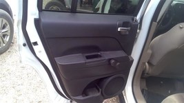 PATRIOT   2014 Door Trim Panel Rear 103947695 - $136.33