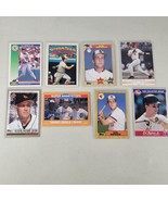 Cal Ripken Jr Card Lot HOF Topps Score Kmart Upper Deck Post - £8.32 GBP