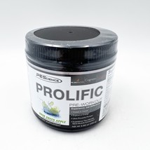 PESCIENCE Prolific Pre-Workout Sour Green Apple 9.8 Oz Exp 2/25 - £26.33 GBP