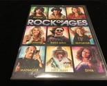 DVD Rock of Ages 2012 Julianne Hough, Diego Boneta, Tom Cruise - $8.00