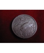 20 CENTAVOS COIN-ESTADOS UNIDOS MEXICANOS-1956 - $9.46