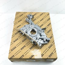 GENUINE TOYOTA CAMRY HIGHLANDER SOLARA LEXUS RX ES 1MZ 3MZ OIL PUMP 1510... - €118,90 EUR