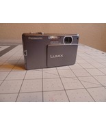 Panasonic LUMIX DMC-FP2 Digital Camera - 14 Mega Pixels - FOR PARTS OR R... - £15.73 GBP