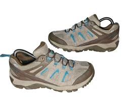 Merrell Womens Hiking Boots Size 7 Boulder Low Trail Brown Outdoor Shoes... - $27.20