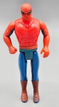 VTG 1975 Marvel Comics Spider-Man Figure, Pocket Superheroes (Mego), HONG KONG - £25.72 GBP