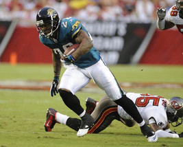 Fred Taylor 8X10 Photo Jacksonville Jaguars Picture Nfl Football - £3.93 GBP