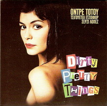 Dirty Pretty Things Audrey Tautou Chiwetel Ejiofor Sergi Lopez R2 Dvd - £7.85 GBP