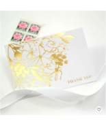 Mari-Mi FLORAL THANK YOU CARDS 50 COUNT  - $20.29 CAD