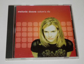Adam&#39;s Rib by Melanie Doane, Soft Rock (CD, 1998, Columbia, CK 80325) Ac... - £4.63 GBP