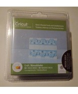 NEW Cricut Cartridge Anna&#39;s Flourish Cards and Embellishments Griffin  - $17.59