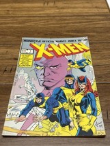 X-Men No. 1 May 1987 The Official Marvel Index To The X-Men Marvel Comic Book - £8.70 GBP